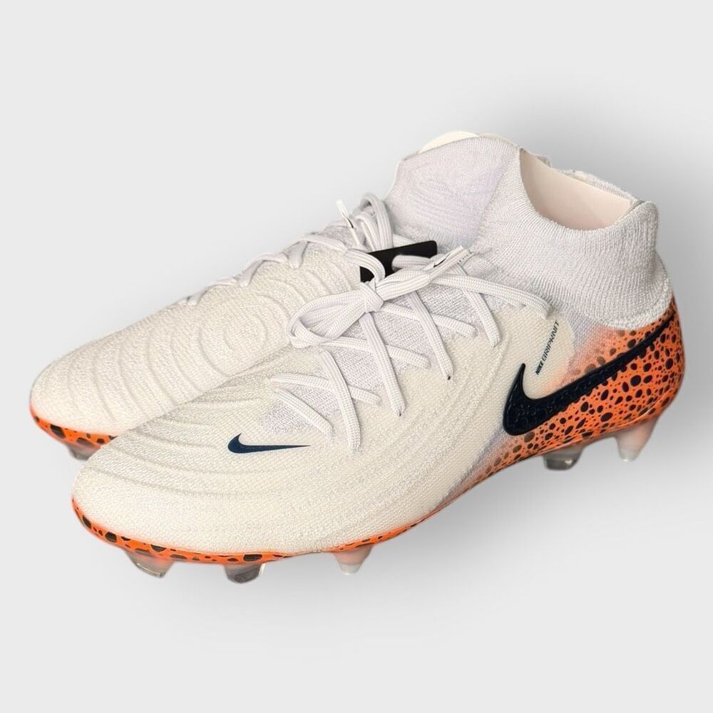 Nike Phantom Luna II Elite SG Pro AC Soccer Cleats HF4843-900 Mens size 9.5 New
